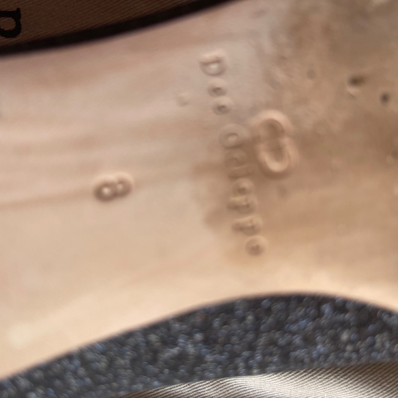 Dee Ocleppo Black Flats - Picture 5 of 7